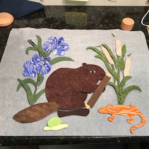 April added a photo of their purchase
