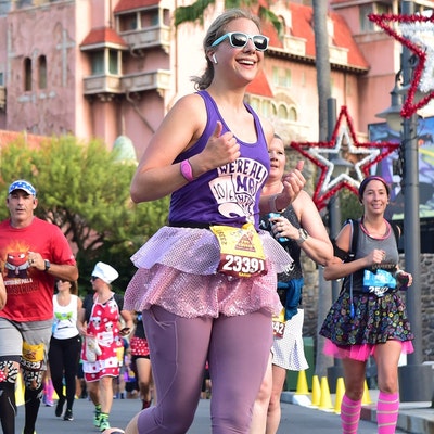 Running Skirt, Rapunzel Running Skirt, Tangled Running Skirt, 5K Skirt ...