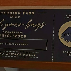 Polly ha añadido una foto de su compra
