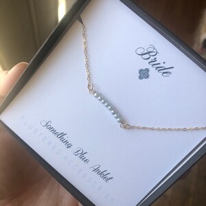 deer poop necklace