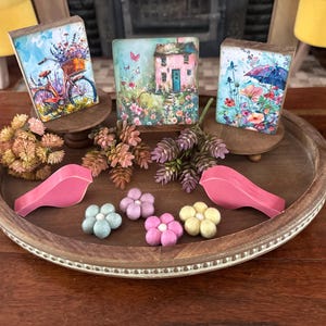 Etsy のお客さま さんが購入した商品の写真を追加しました