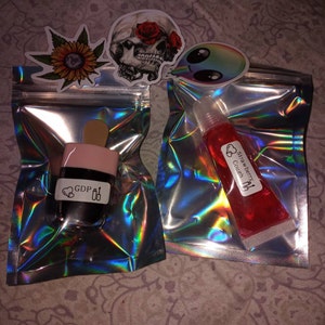 Desi added a photo of their purchase