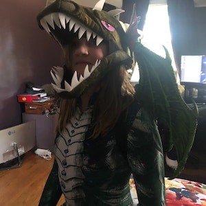Sexy Dragon Costume, Dragon Halloween Costume Women, Lizard Costume
