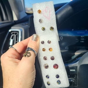 Donna added a photo of their purchase