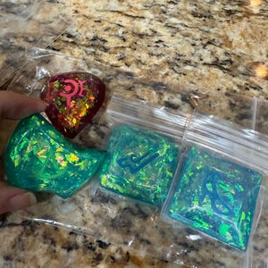 Traci added a photo of their purchase