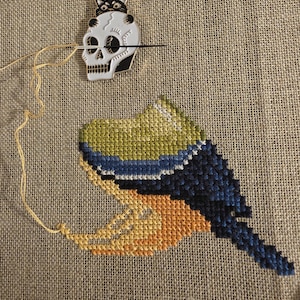 Etsy buyer added a photo of their purchase