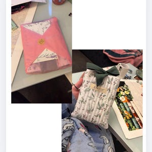 Chloe added a photo of their purchase