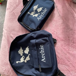 Chloe added a photo of their purchase
