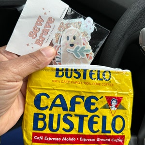 Carla added a photo of their purchase