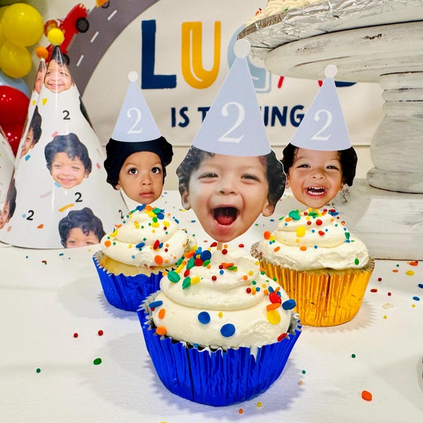 Nayib Bukele Cupcake Toppers Salvadorian Party Decorations El Salvador ...