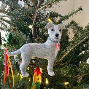 Dachshund Ornament Felt Dachshund Ornaments Dachshund - Etsy