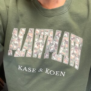 Kim added a photo of their purchase