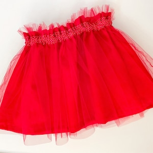 Tulle Skirt PDF Sewing Pattern Baby Kid Toddler Infant - Etsy