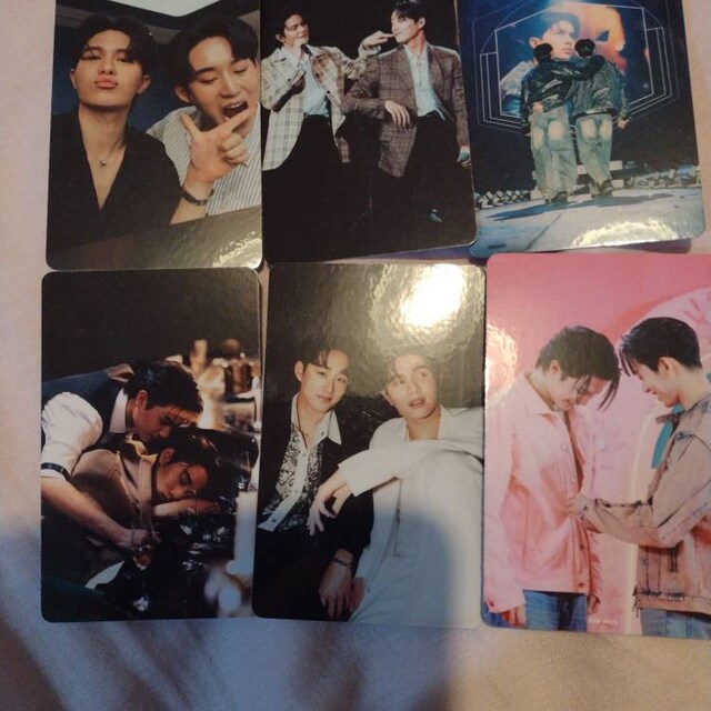 Buy WILLIAMEST | Photocard, Set Photocards / Thamepo GMMTV