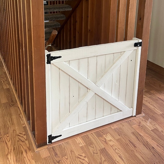 Etsy barn door baby gate sale