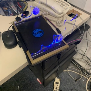 Travis added a photo of their purchase