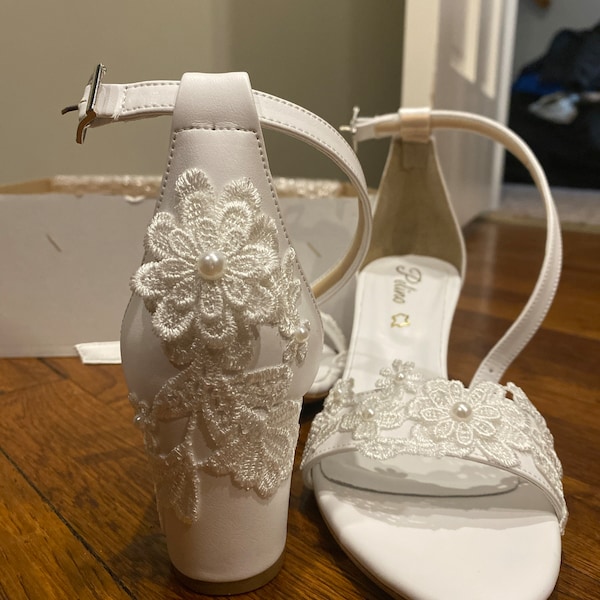 Block Heels White Pumps Dsw White Wedding Shoes Dsw Block Heel