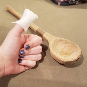 Cara added a photo of their purchase