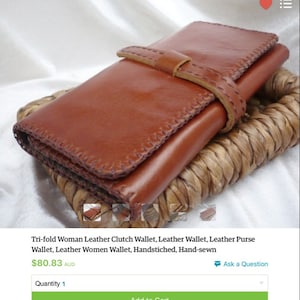 Mel added a photo of their purchase