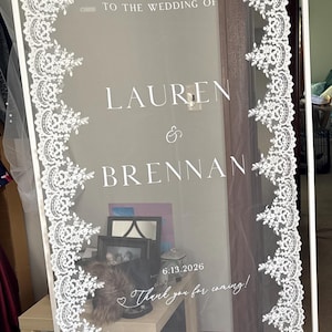 Gina added a photo of their purchase