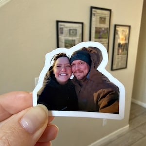 Ashley added a photo of their purchase