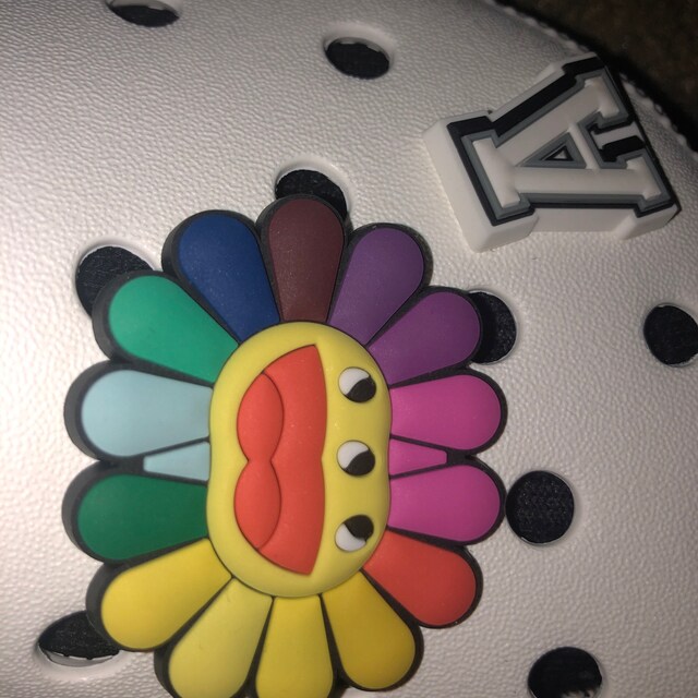 j balvin croc charms