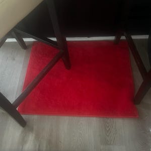 Kimberly added a photo of their purchase