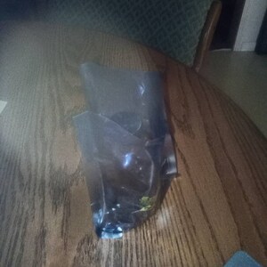 Wesley added a photo of their purchase