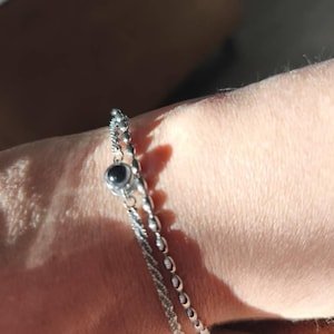 Céline added a photo of their purchase