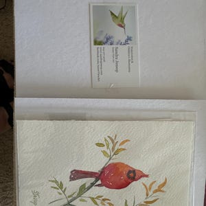 Jane added a photo of their purchase