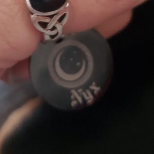 Natasha added a photo of their purchase