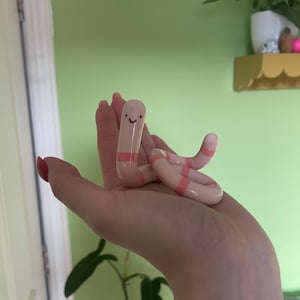 Kim added a photo of their purchase
