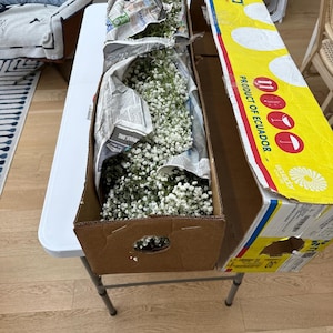 Comprador de Etsy ha añadido una foto de su compra