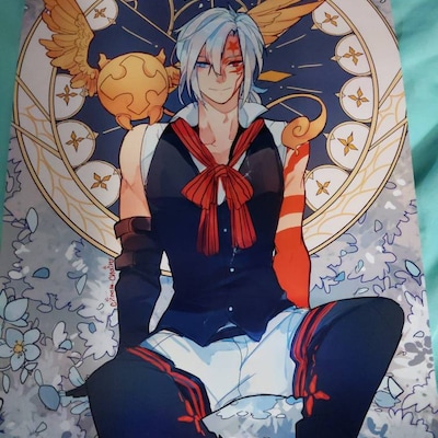 Scum Villain Poster - Etsy