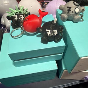 Keysha added a photo of their purchase