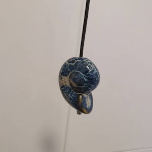 Light Pull Bathroom Light Pull Cord With Large Seashell Ceramic Bead ...