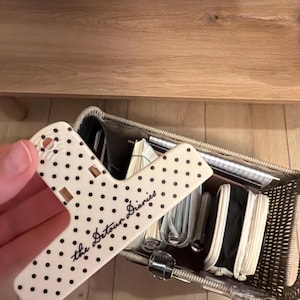 Etsy buyer added a photo of their purchase