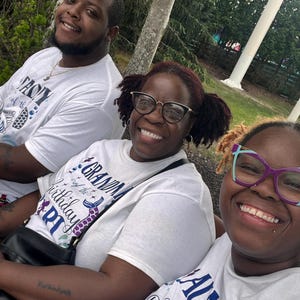 Desi'ree added a photo of their purchase