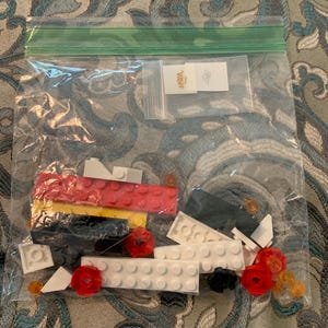 Lindsay added a photo of their purchase