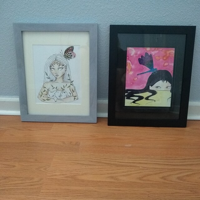 Elizabeth added a photo of their purchase