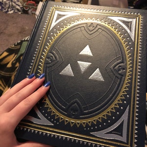 The Unofficial Legend of Zelda Cookbook Standard and Master | Etsy