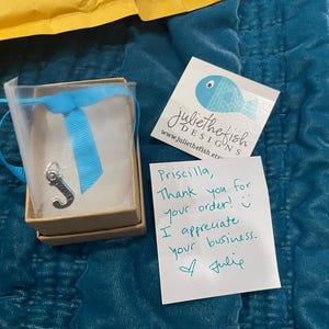 Priscilla a ajouté une photo de son achat