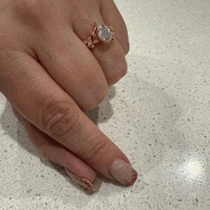 Michelle added a photo of their purchase