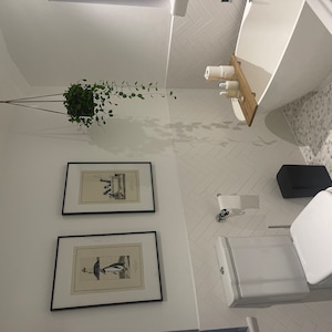Etsy-koper heeft een foto van de aankoop toegevoegd