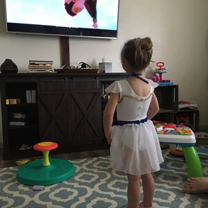 Leap Felicie Costume Ballet Dance 