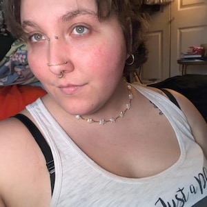 Haley added a photo of their purchase