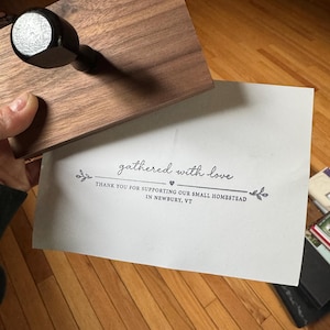 Kate added a photo of their purchase