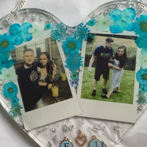 Emma added a photo of their purchase