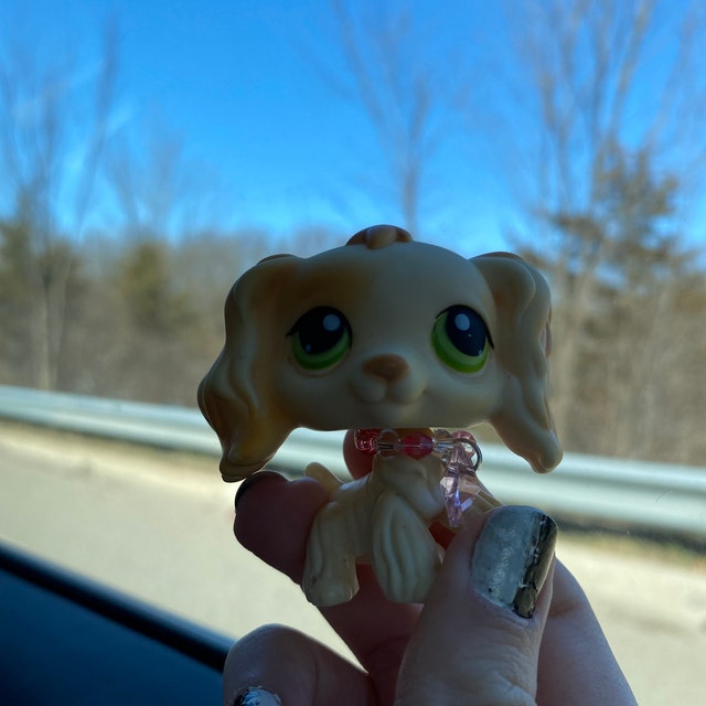 Lps cocker spaniel 347 hotsell
