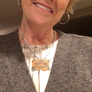 Mary added a photo of their purchase